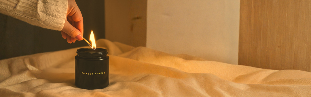 Candle Care & Clean Burning — A Guide to Healthier Indoor Air