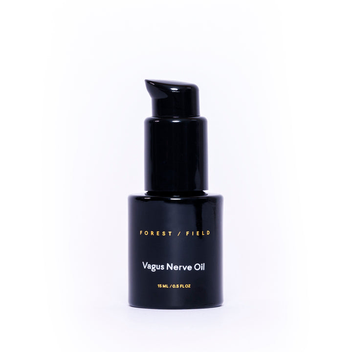 Vagus nerve oil