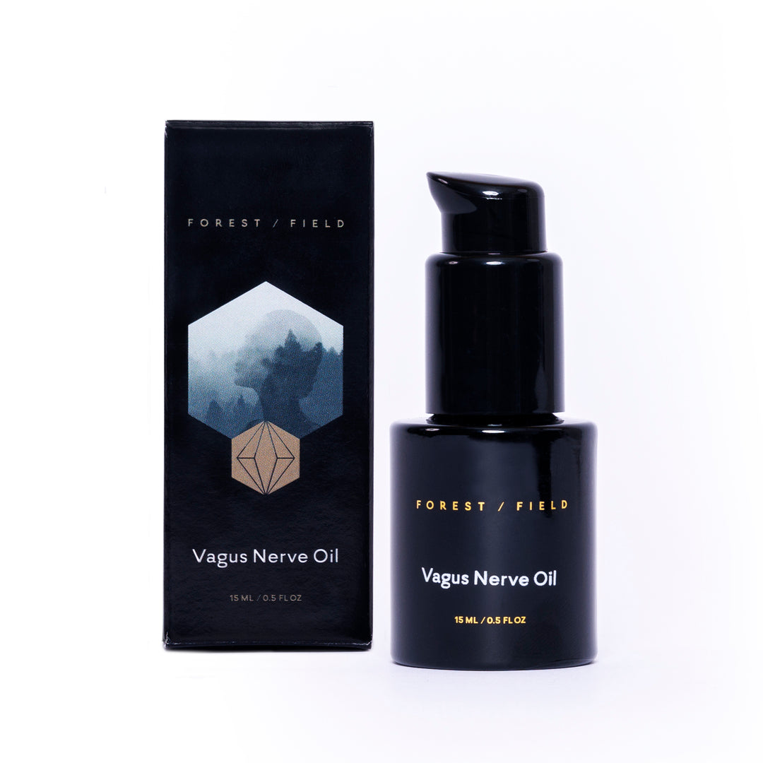 Vagus nerve oil