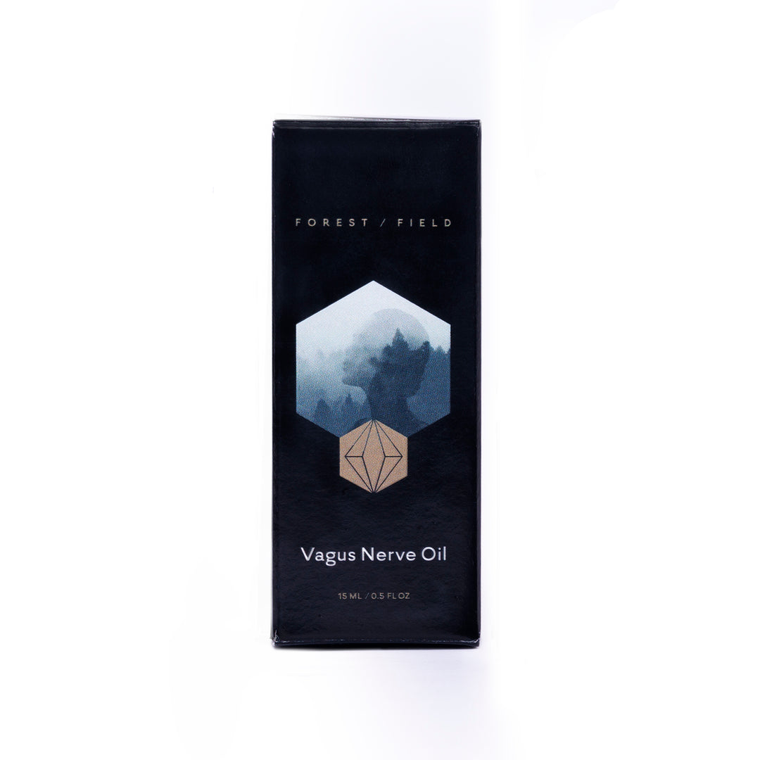 Vagus nerve oil